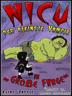 cover image of Große Fänge